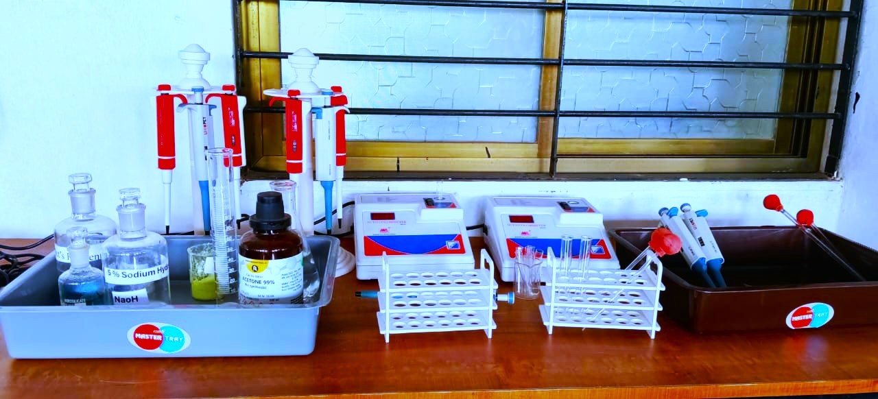 Biochemistry Lab